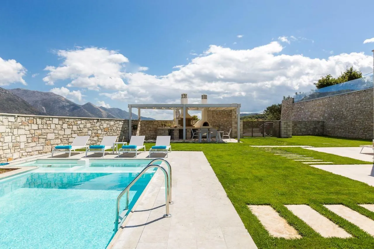 Thalmargia Villas, Ultimate Peace & Privacy, By Thinkvilla Rethymno 0*,