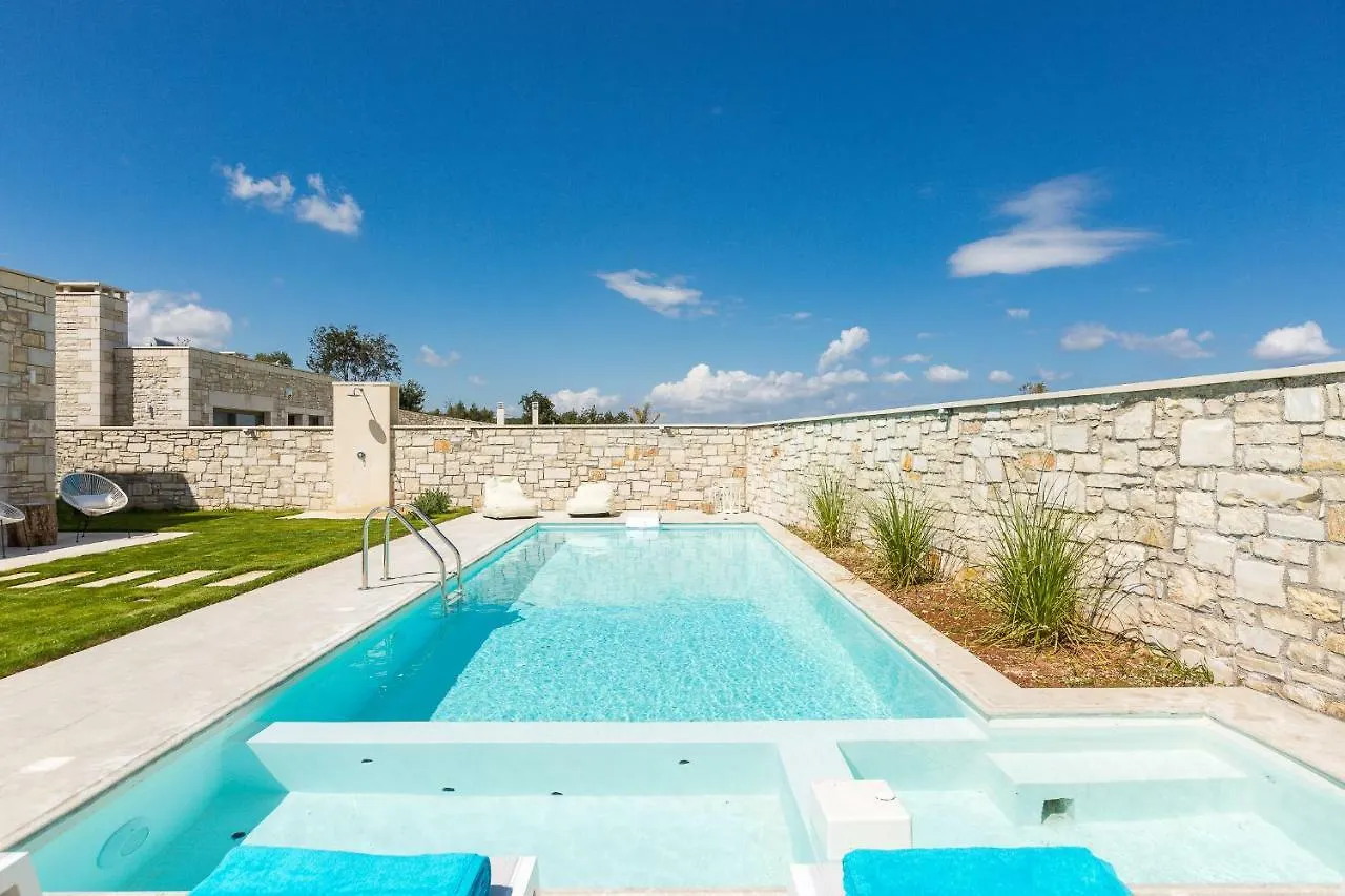 Villa Thalmargia Villas, Ultimate Peace & Privacy, By Thinkvilla Rethymno
