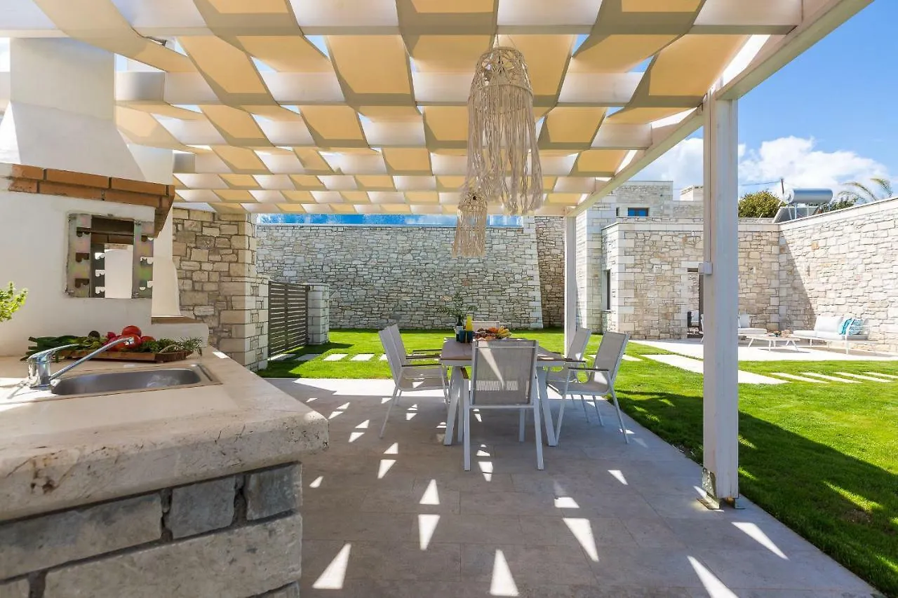 Thalmargia Villas, Ultimate Peace & Privacy, By Thinkvilla Rethymno Vila