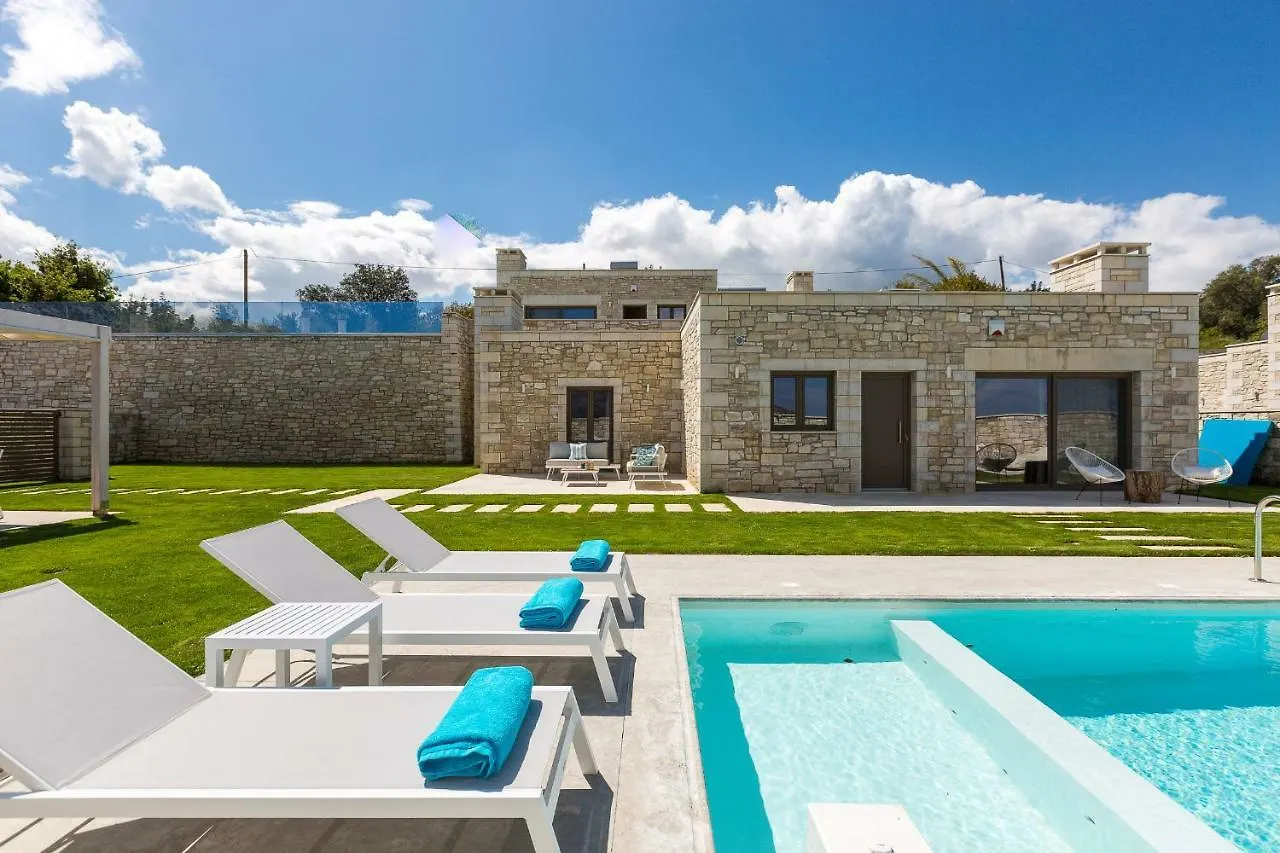 Thalmargia Villas, Ultimate Peace & Privacy, By Thinkvilla Rethymno