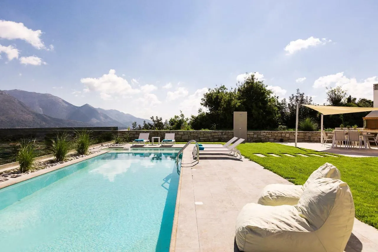 Vila Thalmargia Villas, Ultimate Peace & Privacy, By Thinkvilla Rethymno