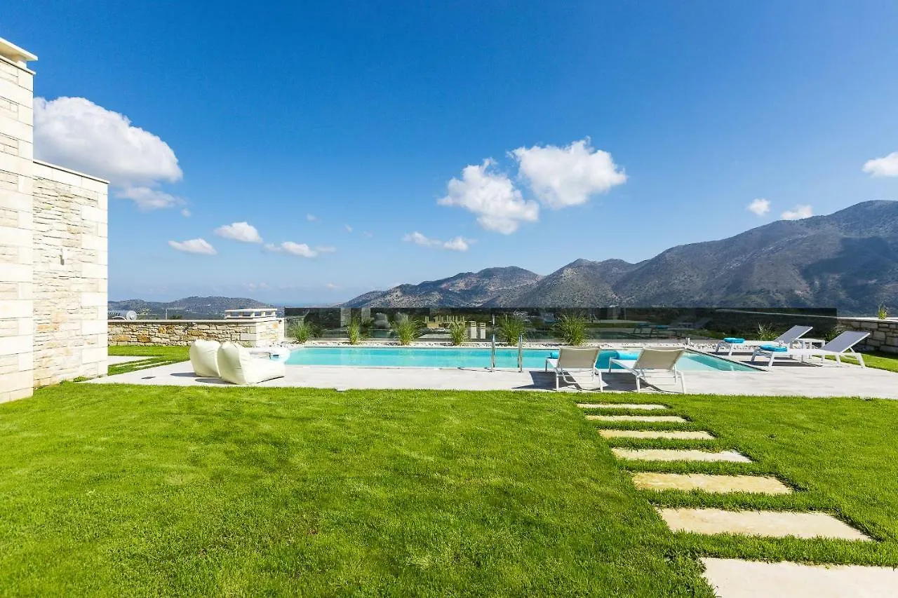 Thalmargia Villas, Ultimate Peace & Privacy, By Thinkvilla Rethymno  Greece