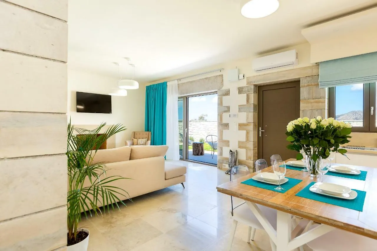 Thalmargia Villas, Ultimate Peace & Privacy, By Thinkvilla Rethymno 0*,  Řecko