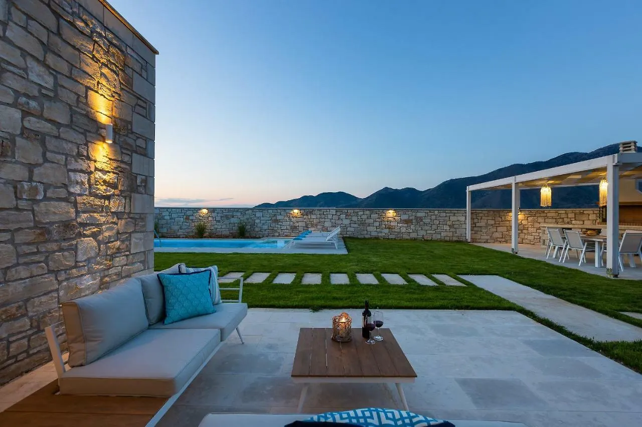 Villa Thalmargia Villas, Ultimate Peace & Privacy, By Thinkvilla Rethymno Griechenland