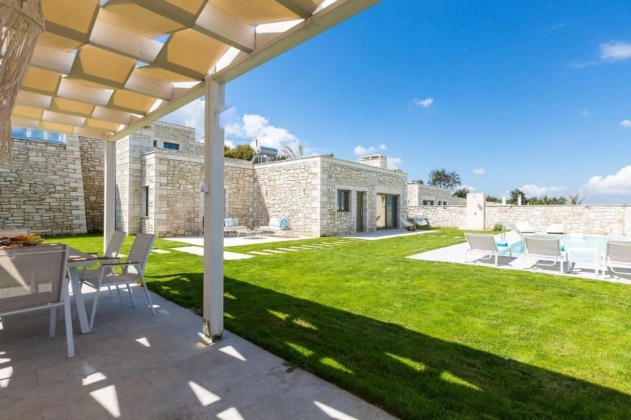 Thalmargia Villas, Ultimate Peace & Privacy, By Thinkvilla Rethymno  Villa Rethymno (Crete)