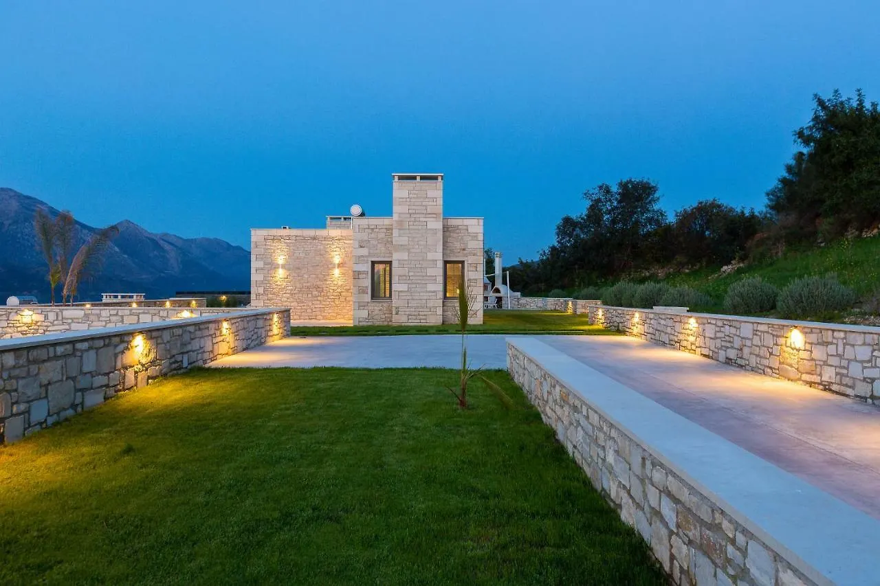 Vila Thalmargia Villas, Ultimate Peace & Privacy, By Thinkvilla Rethymno