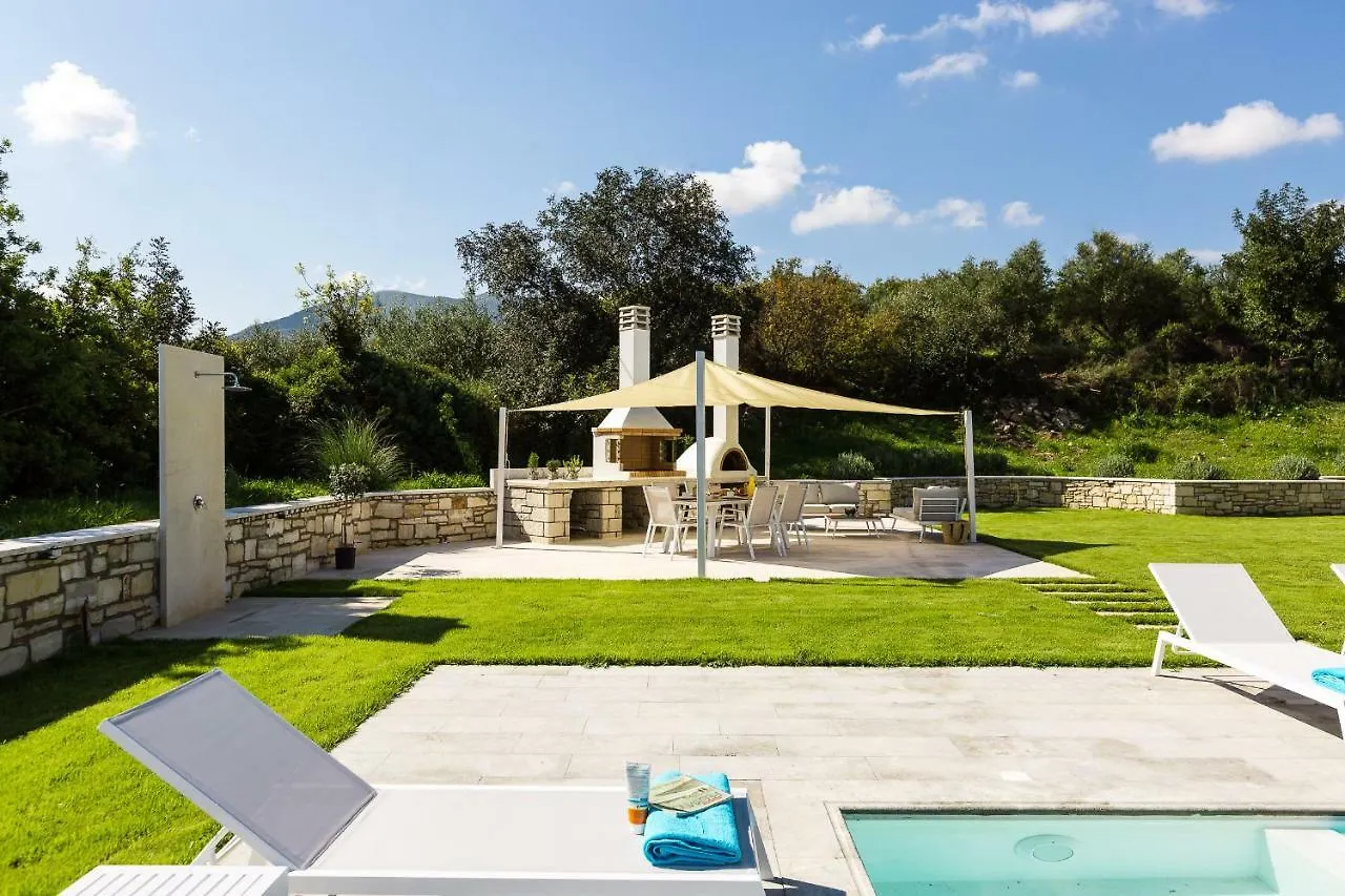 Thalmargia Villas, Ultimate Peace & Privacy, By Thinkvilla Rethymno 0*,