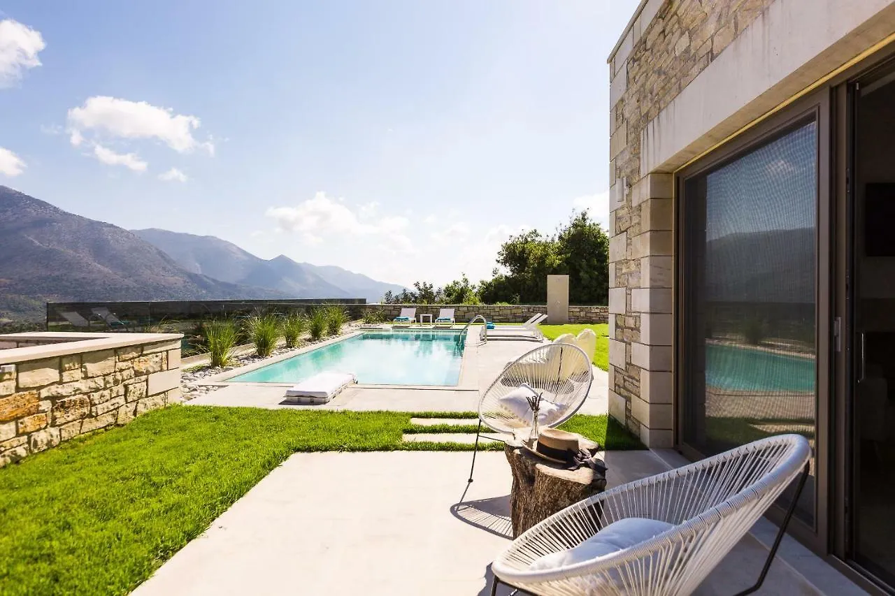 Villa Thalmargia Villas, Ultimate Peace & Privacy, By Thinkvilla Rethymno