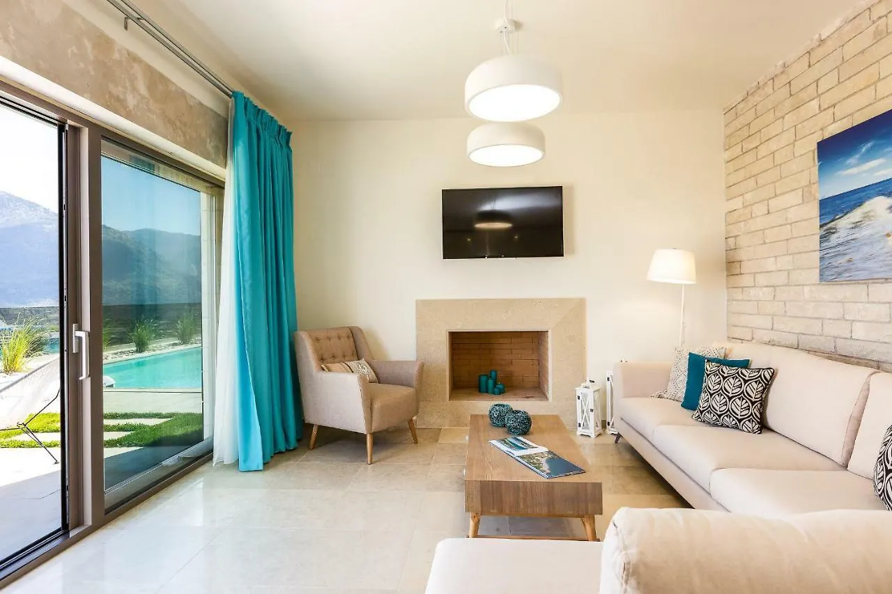Villa Thalmargia Villas, Ultimate Peace & Privacy, By Thinkvilla Rethymno Griechenland