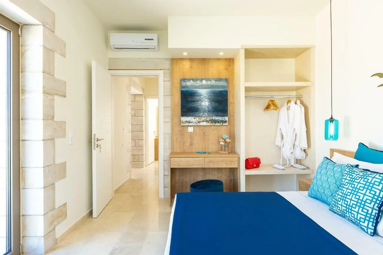 Villa Thalmargia Villas, Ultimate Peace & Privacy, By Thinkvilla Rethymno Griechenland