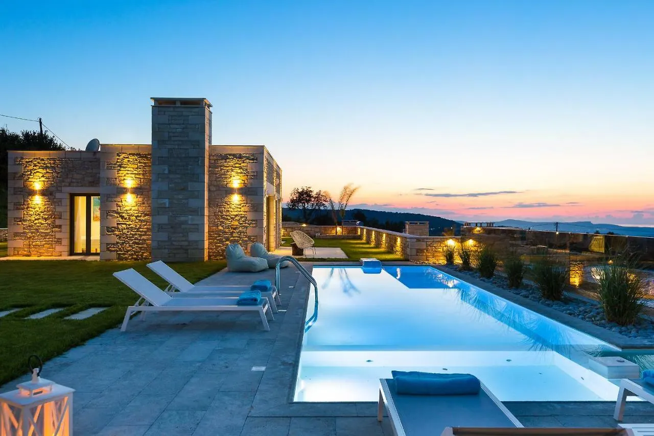 Thalmargia Villas, Ultimate Peace & Privacy, By Thinkvilla Rethymno