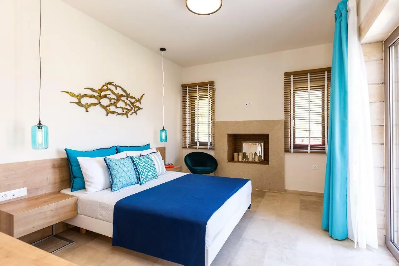 Villa Thalmargia Villas, Ultimate Peace & Privacy, By Thinkvilla Rethymno