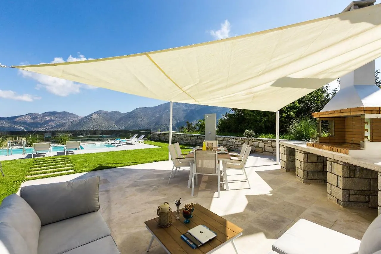 Thalmargia Villas, Ultimate Peace & Privacy, By Thinkvilla Rethymno