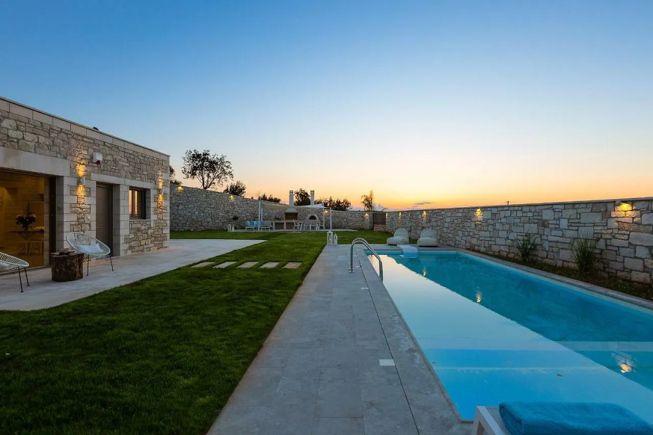 Thalmargia Villas, Ultimate Peace & Privacy, By Thinkvilla Rethymno  Greece