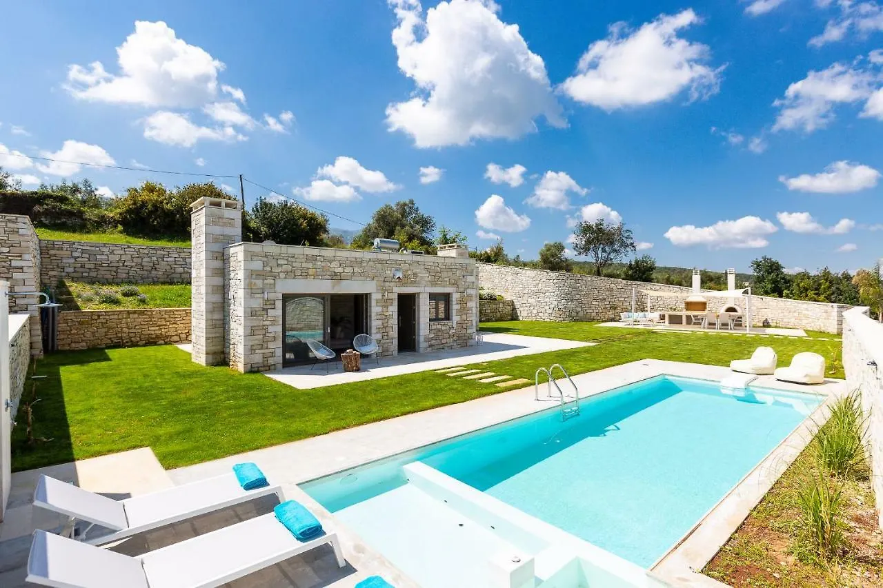Thalmargia Villas, Ultimate Peace & Privacy, By Thinkvilla Rethymno  Villa Rethymno (Crete)