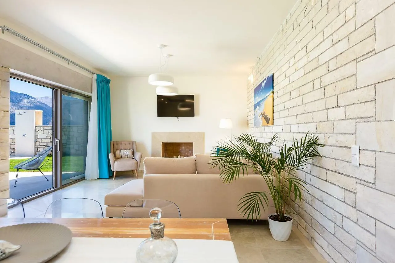 Vila Thalmargia Villas, Ultimate Peace & Privacy, By Thinkvilla Rethymno