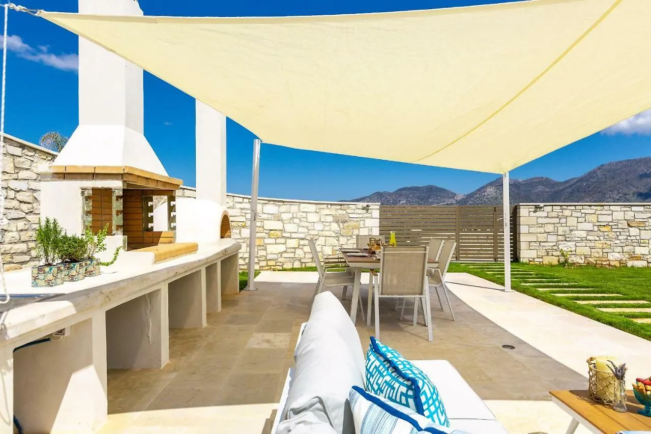 Thalmargia Villas, Ultimate Peace & Privacy, By Thinkvilla Rethymno  0*, Rethymno (Crete)