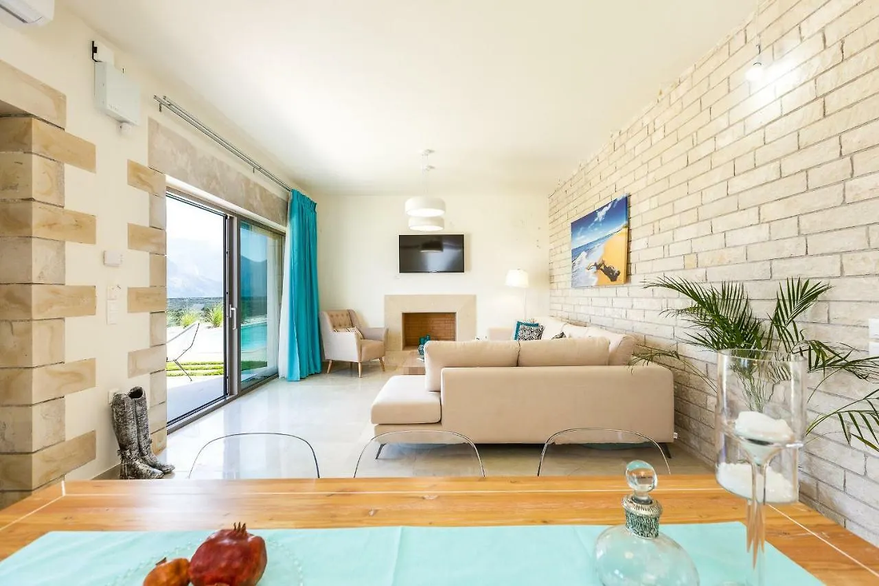 Villa Thalmargia Villas, Ultimate Peace & Privacy, By Thinkvilla Rethymno