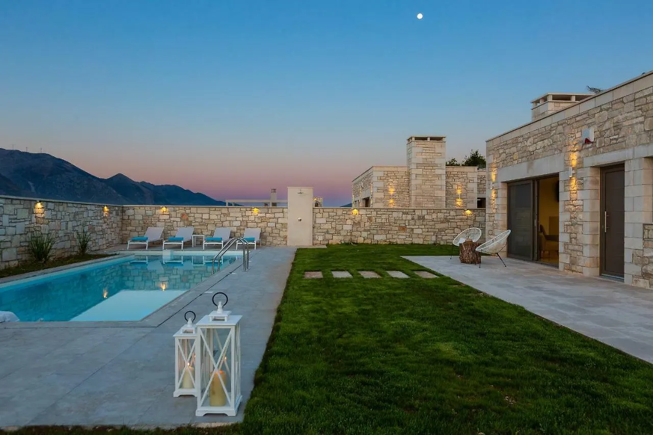 Villa Thalmargia Villas, Ultimate Peace & Privacy, By Thinkvilla Rethymno