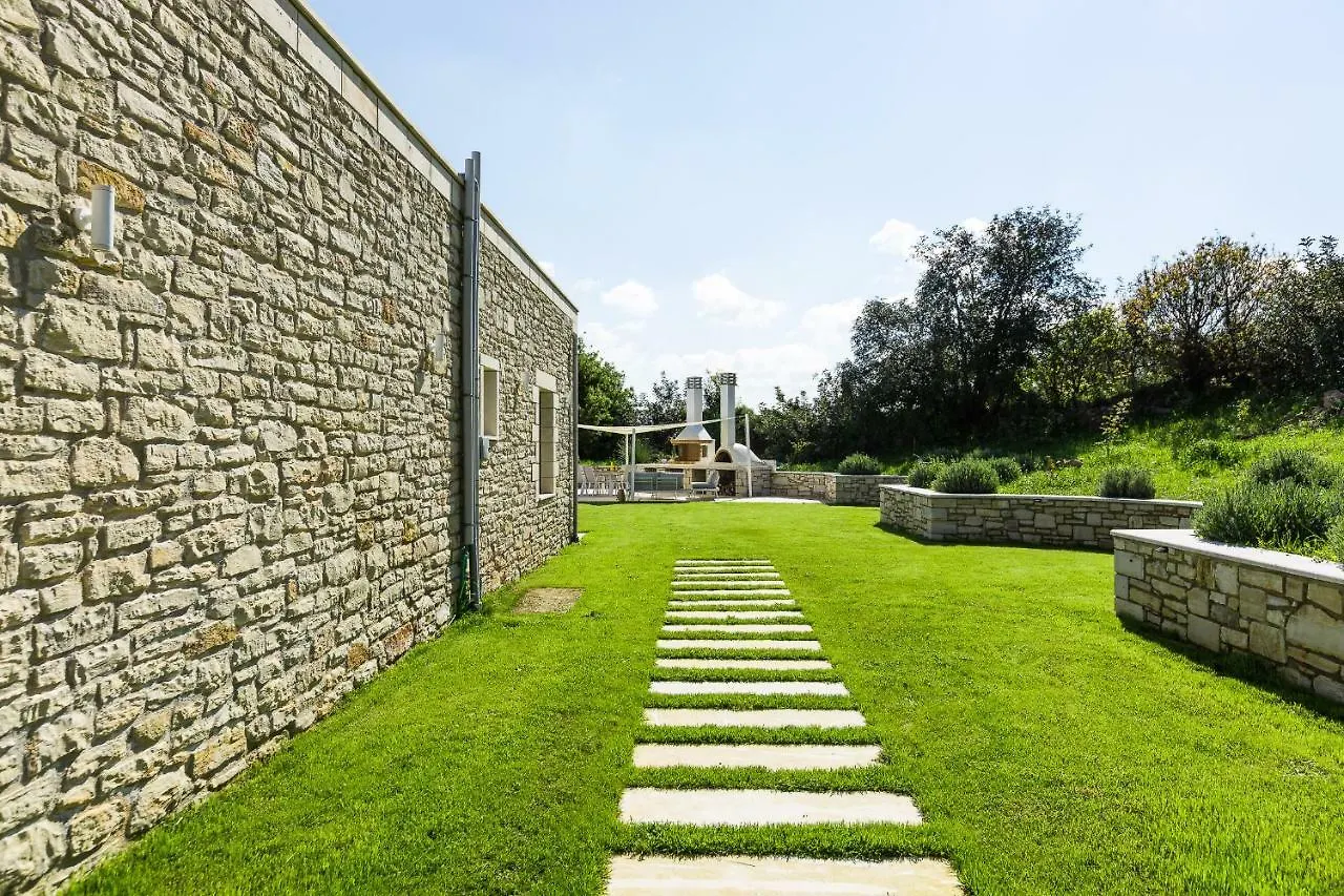 Thalmargia Villas, Ultimate Peace & Privacy, By Thinkvilla Rethymno Vila
