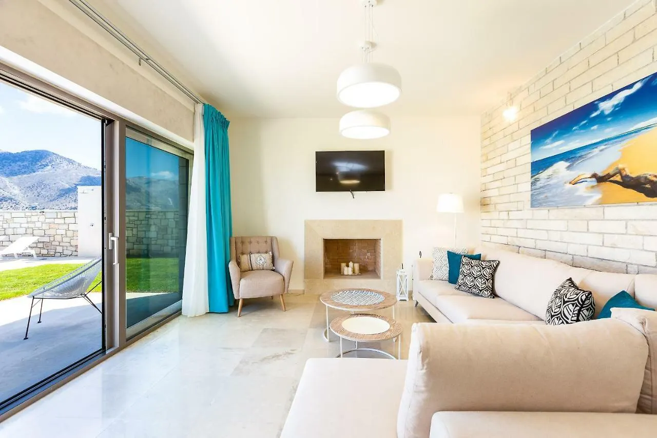 Thalmargia Villas, Ultimate Peace & Privacy, By Thinkvilla Rethymno 0*,