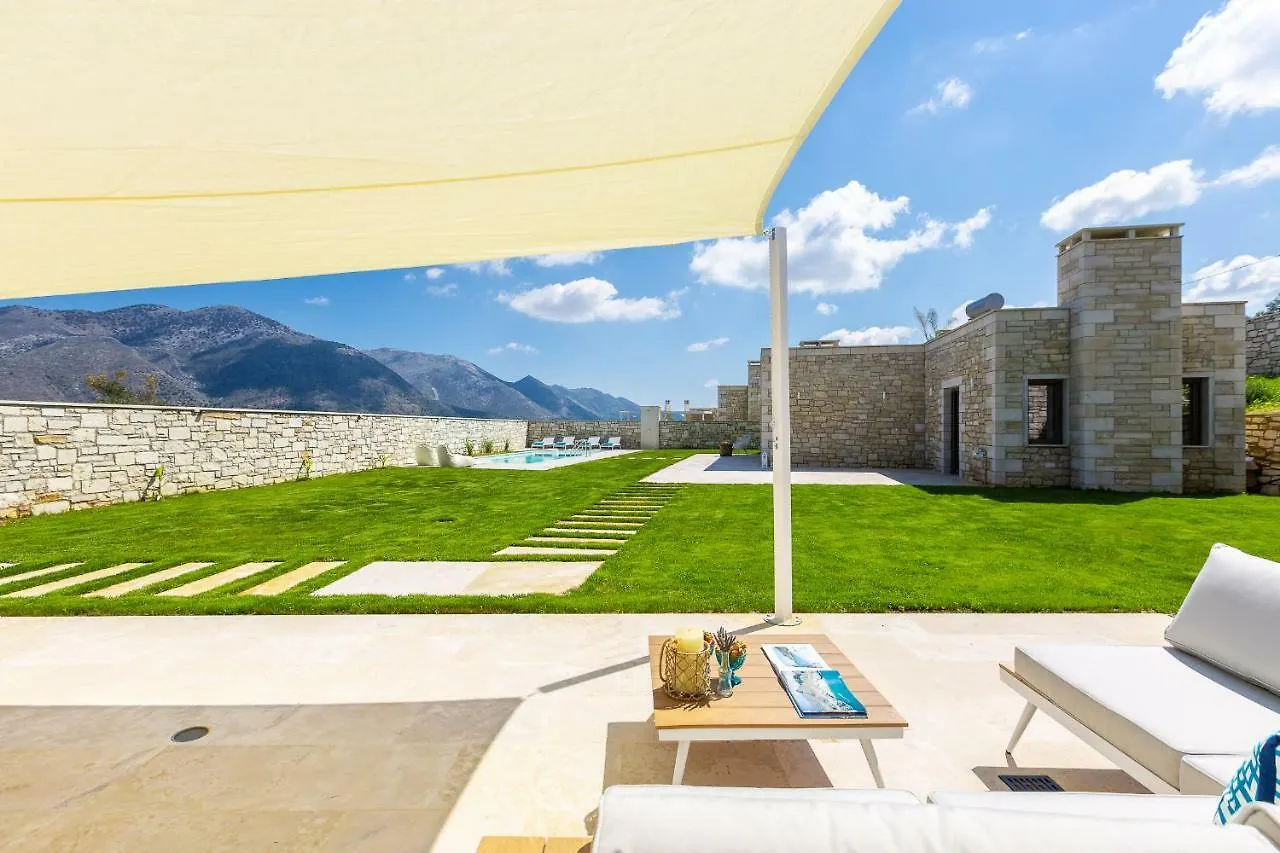 Villa Thalmargia Villas, Ultimate Peace & Privacy, By Thinkvilla Rethymno