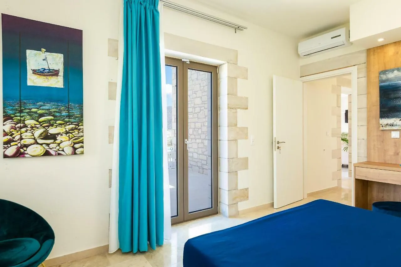 Thalmargia Villas, Ultimate Peace & Privacy, By Thinkvilla Rethymno Villa
