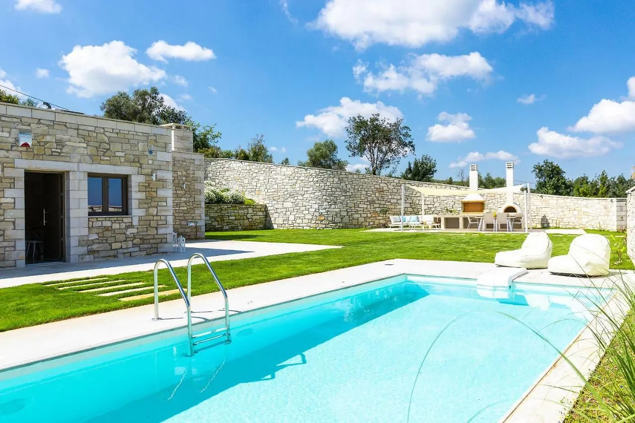 Thalmargia Villas, Ultimate Peace & Privacy, By Thinkvilla Rethymno 0*,