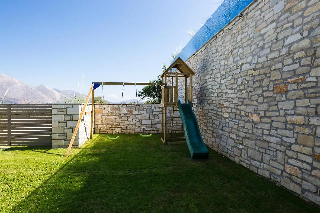 Villa Thalmargia Villas, Ultimate Peace & Privacy, By Thinkvilla Rethymno