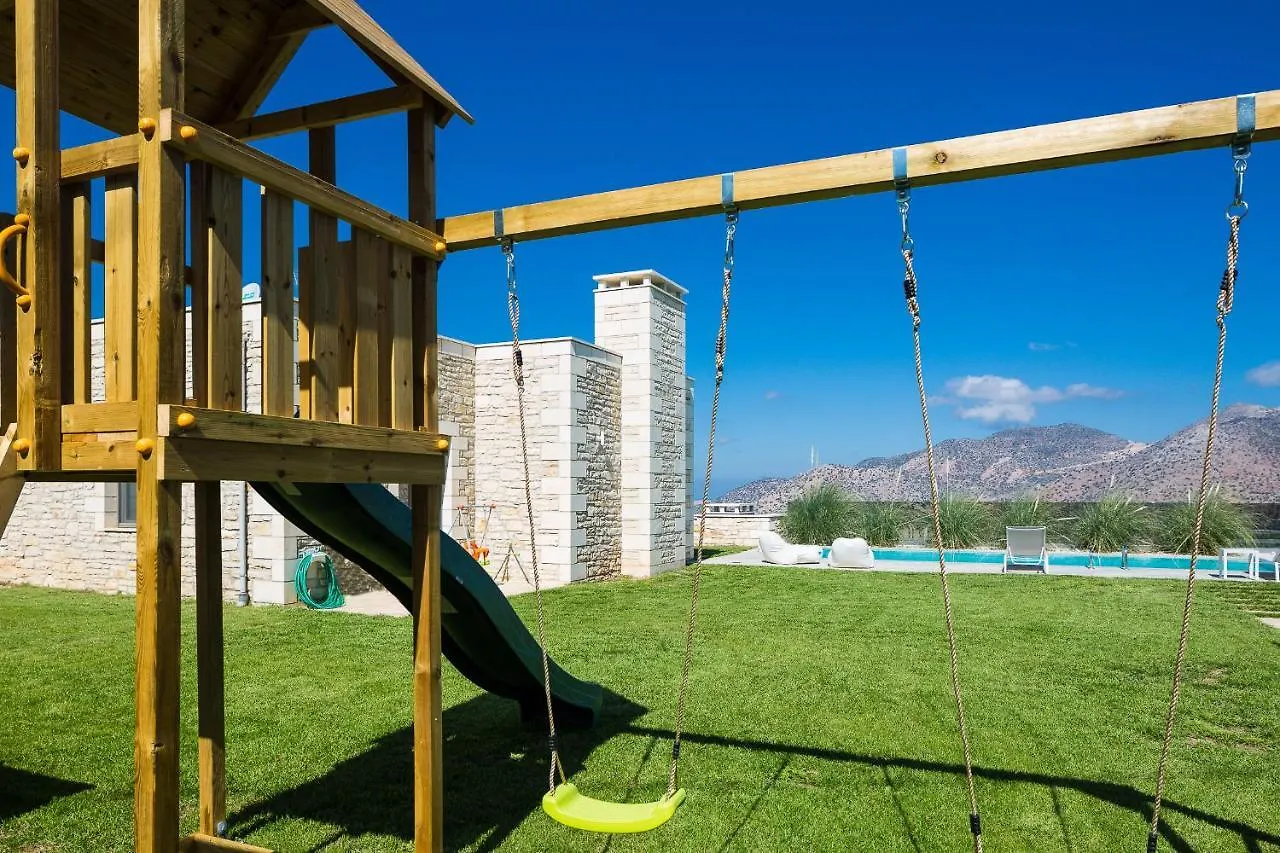 Thalmargia Villas, Ultimate Peace & Privacy, By Thinkvilla Rethymno Vila