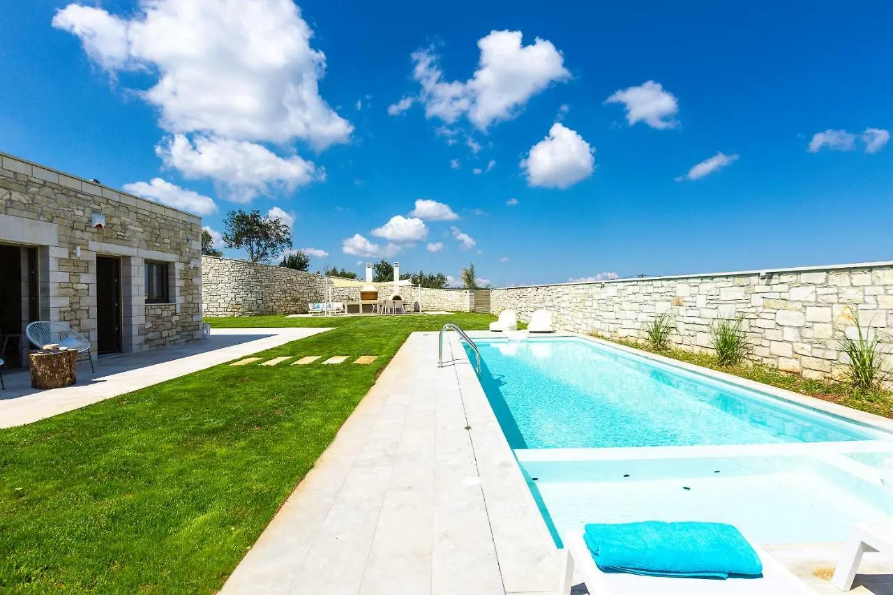 Thalmargia Villas, Ultimate Peace & Privacy, By Thinkvilla Ретимно Вилла