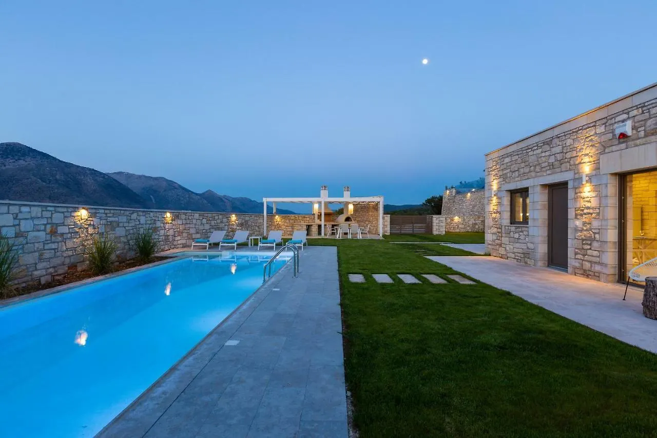 Thalmargia Villas, Ultimate Peace & Privacy, By Thinkvilla Ретимно