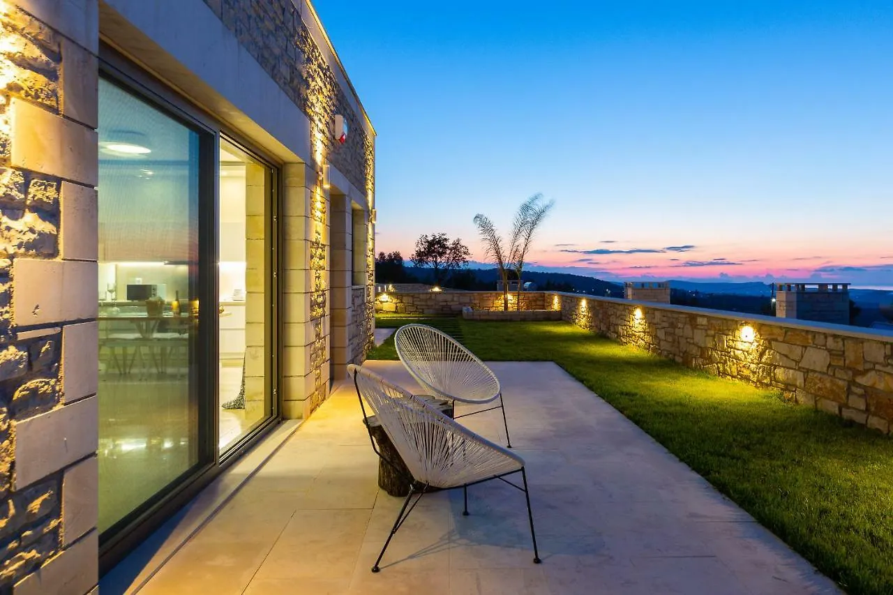 Thalmargia Villas, Ultimate Peace & Privacy, By Thinkvilla Ретимно 0*,