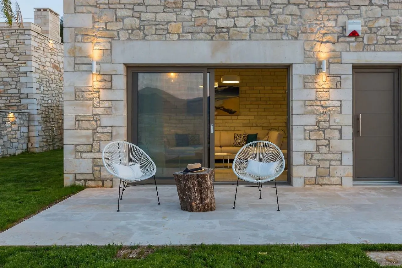 Thalmargia Villas, Ultimate Peace & Privacy, By Thinkvilla Ретимно Греция