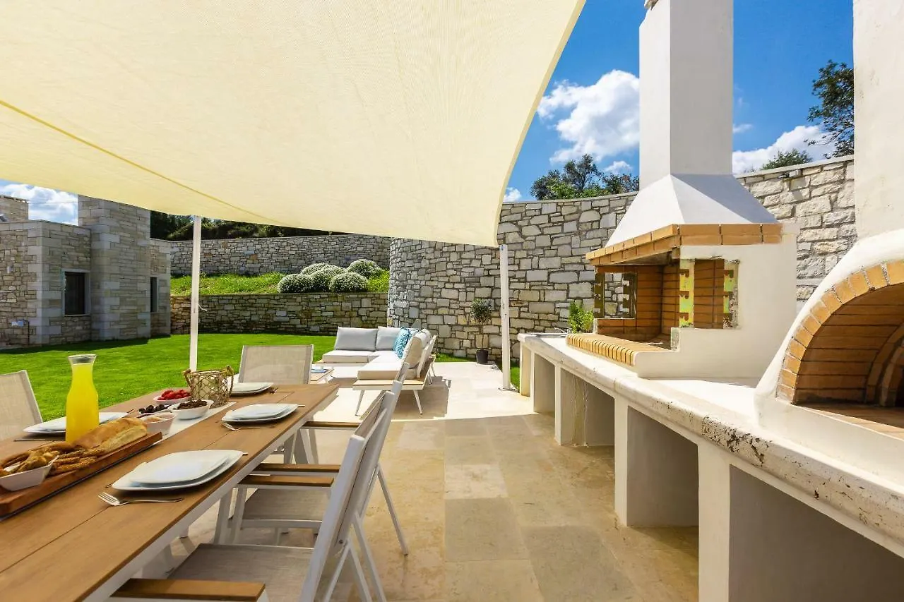Thalmargia Villas, Ultimate Peace & Privacy, By Thinkvilla Ретимно Вилла