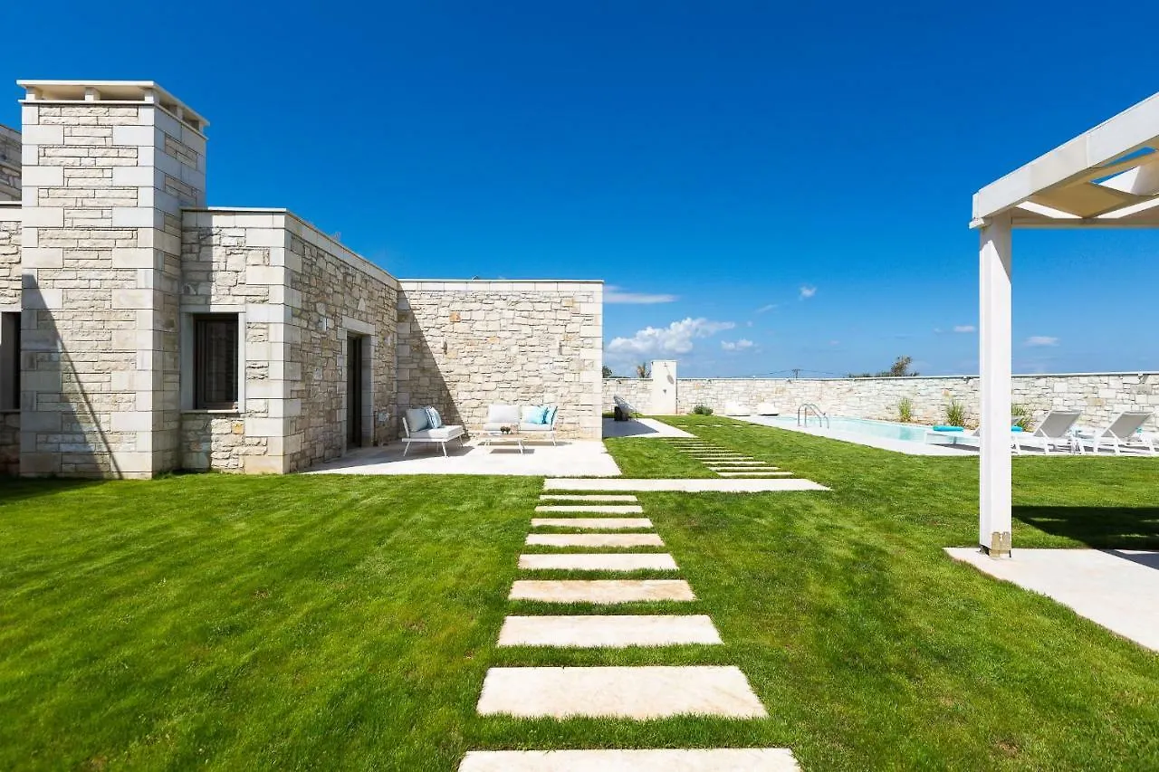 Вилла Thalmargia Villas, Ultimate Peace & Privacy, By Thinkvilla Ретимно