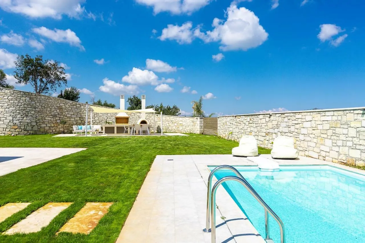 Вилла Thalmargia Villas, Ultimate Peace & Privacy, By Thinkvilla Ретимно Греция