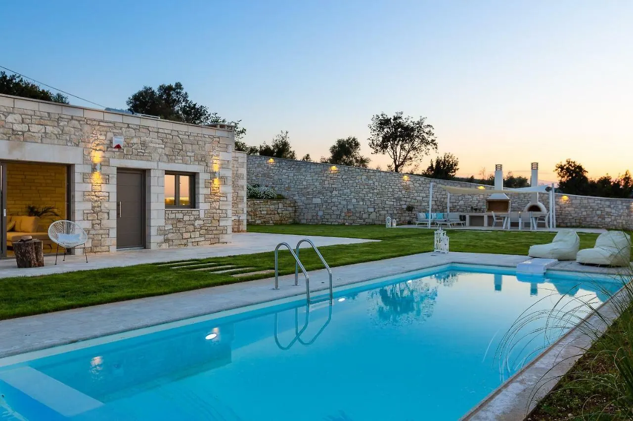 Thalmargia Villas, Ultimate Peace & Privacy, By Thinkvilla Ретимно Греция