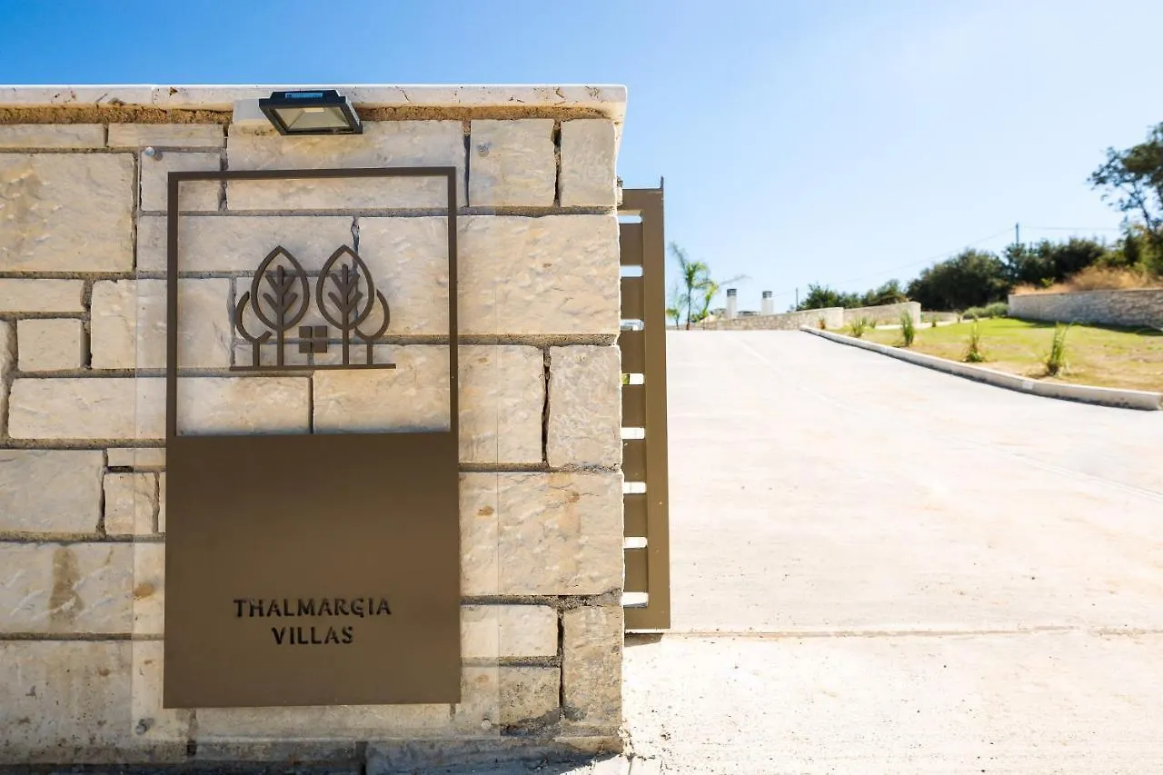 Thalmargia Villas, Ultimate Peace & Privacy, By Thinkvilla Ретимно